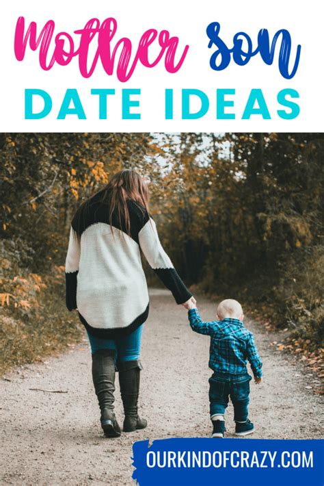 mom and son night|The Ultimate List of Mother and Son Date Ideas